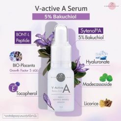 Vikka Skincare Vit-Active Bakuchiol Serum