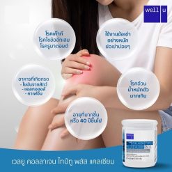 Well u Collagen Type II