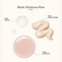 Black Glutinous Rice Shampoo