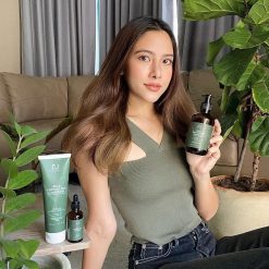 Black Glutinous Rice Shampoo