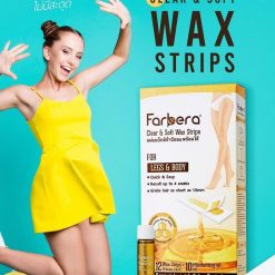 Farbera For Legs & Body