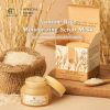Tree On Tree Jasmine Rice Moisturizing Scrub Mask