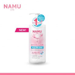 Namu Life Snail White Micellar All In One