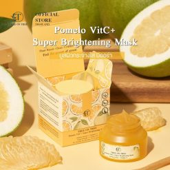 Pomelo VitC+ Super Brightening Mask