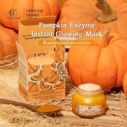 Pumpkin Enzyme Instant Glowing Mask