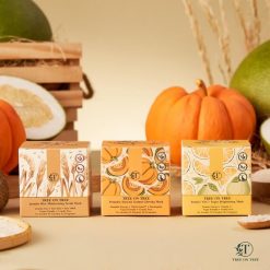 Pumpkin Enzyme Instant Glowing Mask