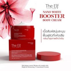 The Elf Nano White Booster Body Cream
