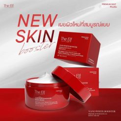 The Elf Nano White Booster Body Cream