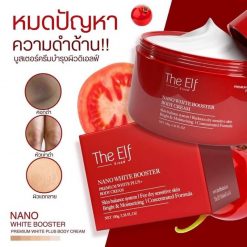 The Elf Nano White Booster Body Cream