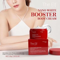 The Elf Nano White Booster Body Cream