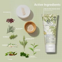 Tree On Tree Organic Acne Mask