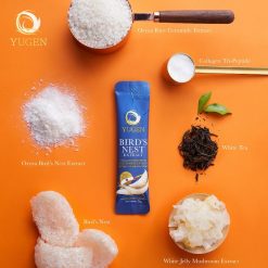 Yugen Bird's Nest Extract Collagen