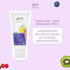Juv Cream Anti- Acne Moisturizer