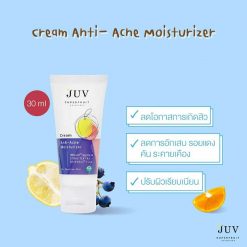 Juv Cream Anti- Acne Moisturizer