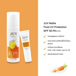 Juv Matte-Fluid UV Protection