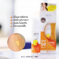 Juv Matte-Fluid UV Protection