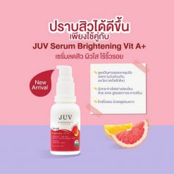 Juv Serum Brightening Vit A