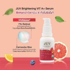 Juv Serum Brightening Vit A
