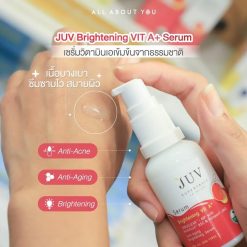 Juv Serum Brightening Vit A