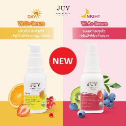 Juv Serum Brightening Vit A