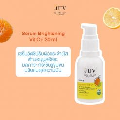 Juv Serum Brightening Vit C
