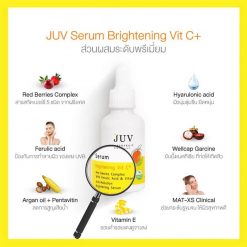 Juv Serum Brightening Vit C