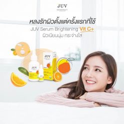 Juv Serum Brightening Vit C
