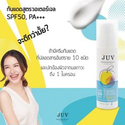 Juv Water Gel UV Protection1