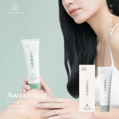 MACCHA Glow Awakening Body Serum