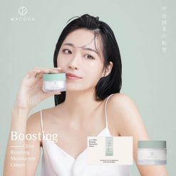 MACCHA Glow Boosting Moisturizer Cream