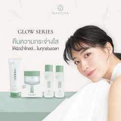 MACCHA Glow Refreshing Micellar Cleansing Water