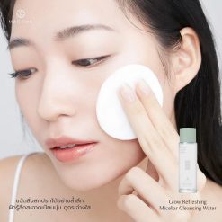 MACCHA Glow Refreshing Micellar Cleansing Water