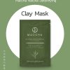 MACCHA Natural Detoxifying Clay Mask