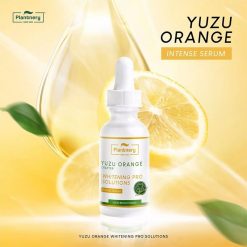 Plantnery Yuzu Orange Intense Serum