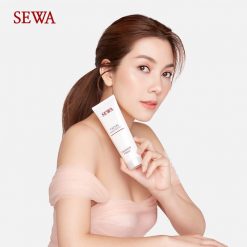 Sewa Facial Super Gentle Cleanser Foam