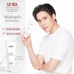 Sewa Facial Super Gentle Cleanser Foam