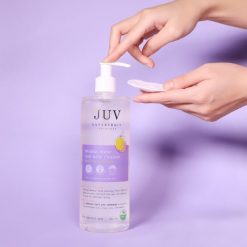 Juv Micellar Water Anti-Acne Cleanser