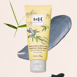 Mattifying Charcoal Facial Mask