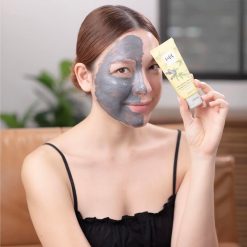 Mattifying Charcoal Facial Mask