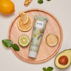 Lalil Revitalizing Daily Scrub Cleanser