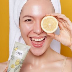 Lalil Revitalizing Daily Scrub Cleanser