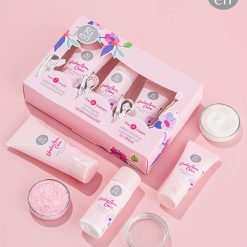 Ri en Underarm Care White Secret Scrub