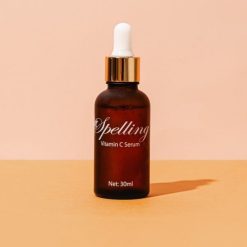 Spelling Vitamin C Serum