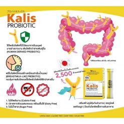 Verena Kalis Probiotic