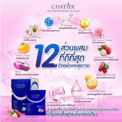Chatier Collagen