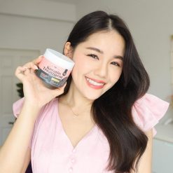 JOJI Secret Young Charcoal Keratin Treatment Mask