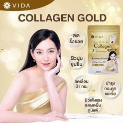 Vida Collagen Gold