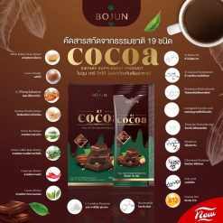 Bojun KT Cocoa