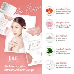 Juliet Ac Copin
