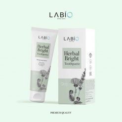 Labio Herbal Bright Toothpaste